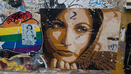 Street Art of Berlin