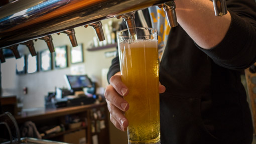 West Coast Brewery Tour